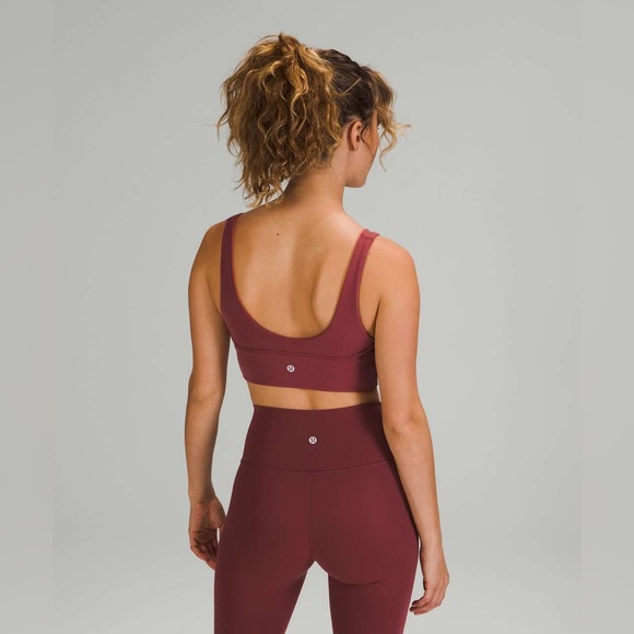 Lululemon Align Reversible Bra, A/B Cup - Size 6 - Picture 3 of 5